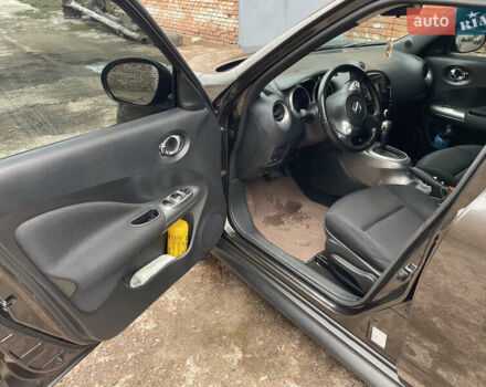 Коричневый Ниссан Жук, объемом двигателя 1.6 л и пробегом 105 тыс. км за 11000 $, фото 7 на Automoto.ua