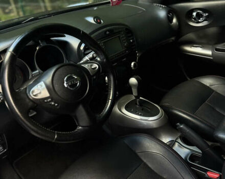 Коричневый Ниссан Жук, объемом двигателя 1.62 л и пробегом 230 тыс. км за 10300 $, фото 44 на Automoto.ua