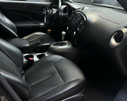 Коричневый Ниссан Жук, объемом двигателя 1.62 л и пробегом 230 тыс. км за 10300 $, фото 23 на Automoto.ua