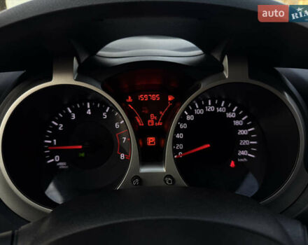 Коричневый Ниссан Жук, объемом двигателя 1.6 л и пробегом 158 тыс. км за 11400 $, фото 34 на Automoto.ua