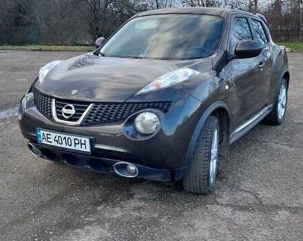 Коричневый Ниссан Жук, объемом двигателя 1.6 л и пробегом 88 тыс. км за 10200 $, фото 6 на Automoto.ua