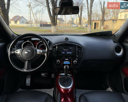 Коричневый Ниссан Жук, объемом двигателя 1.6 л и пробегом 158 тыс. км за 11400 $, фото 21 на Automoto.ua