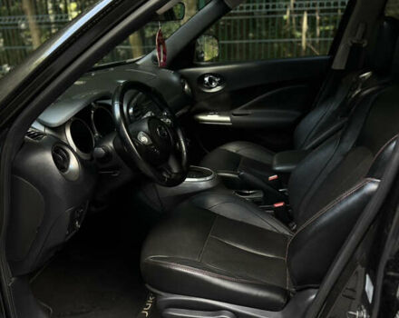 Коричневый Ниссан Жук, объемом двигателя 1.62 л и пробегом 230 тыс. км за 10300 $, фото 35 на Automoto.ua