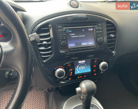 Коричневый Ниссан Жук, объемом двигателя 1.6 л и пробегом 105 тыс. км за 11000 $, фото 14 на Automoto.ua