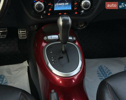 Коричневый Ниссан Жук, объемом двигателя 1.6 л и пробегом 158 тыс. км за 11400 $, фото 23 на Automoto.ua