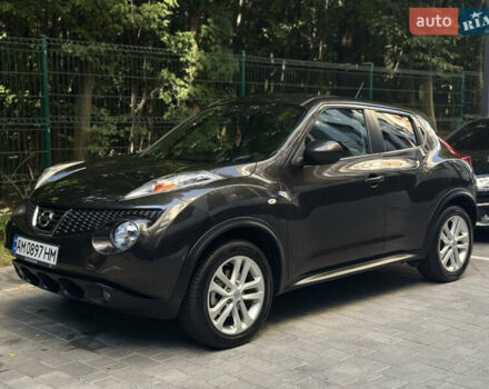 Коричневый Ниссан Жук, объемом двигателя 1.62 л и пробегом 230 тыс. км за 10300 $, фото 48 на Automoto.ua