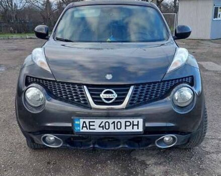 Коричневый Ниссан Жук, объемом двигателя 1.6 л и пробегом 88 тыс. км за 10200 $, фото 5 на Automoto.ua