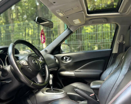 Коричневый Ниссан Жук, объемом двигателя 1.62 л и пробегом 230 тыс. км за 10300 $, фото 46 на Automoto.ua