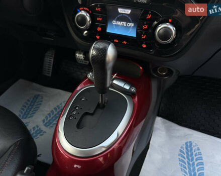 Коричневый Ниссан Жук, объемом двигателя 1.6 л и пробегом 158 тыс. км за 11400 $, фото 30 на Automoto.ua