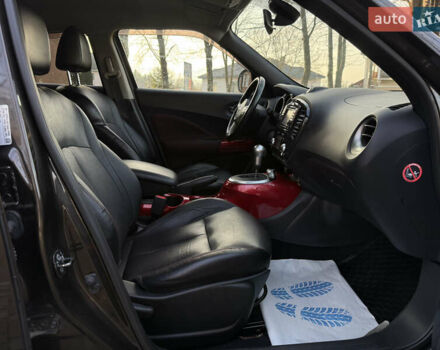 Коричневый Ниссан Жук, объемом двигателя 1.6 л и пробегом 158 тыс. км за 11400 $, фото 27 на Automoto.ua