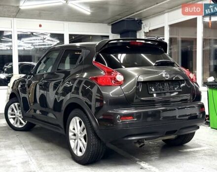 Коричневый Ниссан Жук, объемом двигателя 1.62 л и пробегом 126 тыс. км за 9999 $, фото 5 на Automoto.ua