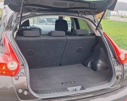 Коричневий Ніссан Жук, об'ємом двигуна 1.6 л та пробігом 144 тис. км за 10500 $, фото 4 на Automoto.ua