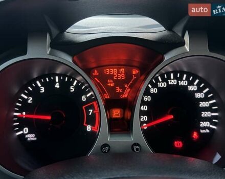 Коричневий Ніссан Жук, об'ємом двигуна 1.6 л та пробігом 133 тис. км за 10500 $, фото 7 на Automoto.ua
