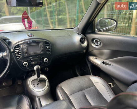 Коричневый Ниссан Жук, объемом двигателя 1.62 л и пробегом 230 тыс. км за 10300 $, фото 43 на Automoto.ua