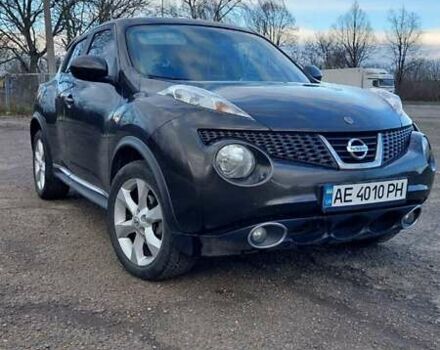 Коричневый Ниссан Жук, объемом двигателя 1.6 л и пробегом 88 тыс. км за 10200 $, фото 11 на Automoto.ua