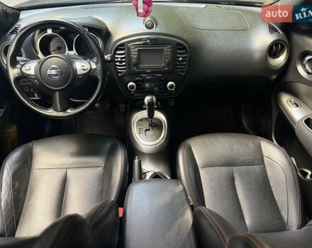 Коричневый Ниссан Жук, объемом двигателя 1.62 л и пробегом 230 тыс. км за 10300 $, фото 41 на Automoto.ua