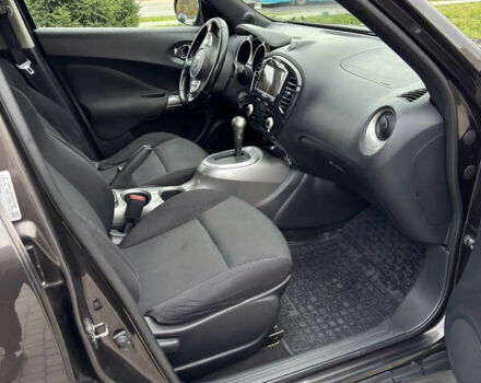 Коричневый Ниссан Жук, объемом двигателя 1.6 л и пробегом 139 тыс. км за 8599 $, фото 8 на Automoto.ua