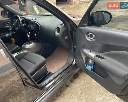 Коричневый Ниссан Жук, объемом двигателя 1.6 л и пробегом 105 тыс. км за 11000 $, фото 10 на Automoto.ua