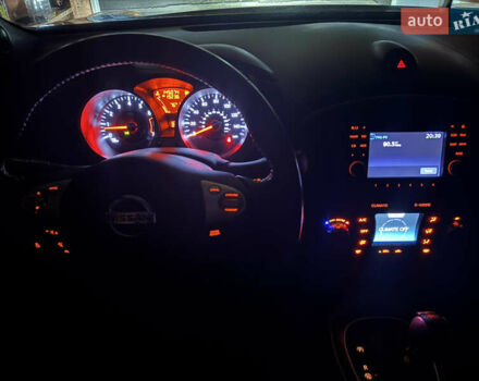 Коричневый Ниссан Жук, объемом двигателя 1.62 л и пробегом 230 тыс. км за 10300 $, фото 53 на Automoto.ua