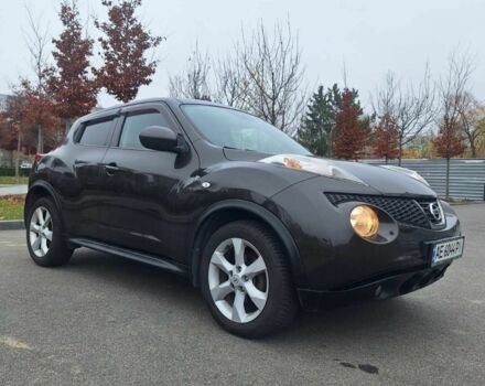 Коричневый Ниссан Жук, объемом двигателя 1.6 л и пробегом 144 тыс. км за 10500 $, фото 2 на Automoto.ua