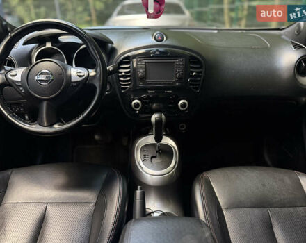 Коричневый Ниссан Жук, объемом двигателя 1.62 л и пробегом 230 тыс. км за 10300 $, фото 38 на Automoto.ua