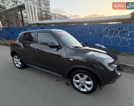 Коричневий Ніссан Жук, об'ємом двигуна 1.6 л та пробігом 133 тис. км за 10500 $, фото 2 на Automoto.ua