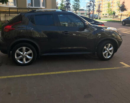 Коричневый Ниссан Жук, объемом двигателя 1.6 л и пробегом 136 тыс. км за 9500 $, фото 1 на Automoto.ua