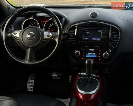 Коричневый Ниссан Жук, объемом двигателя 1.6 л и пробегом 158 тыс. км за 11400 $, фото 22 на Automoto.ua