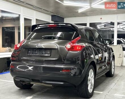 Коричневый Ниссан Жук, объемом двигателя 1.62 л и пробегом 126 тыс. км за 9999 $, фото 8 на Automoto.ua