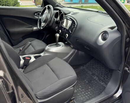 Коричневий Ніссан Жук, об'ємом двигуна 1.6 л та пробігом 139 тис. км за 7699 $, фото 9 на Automoto.ua