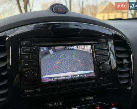 Коричневый Ниссан Жук, объемом двигателя 1.6 л и пробегом 158 тыс. км за 11400 $, фото 35 на Automoto.ua