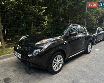 Коричневый Ниссан Жук, объемом двигателя 1.62 л и пробегом 230 тыс. км за 10300 $, фото 47 на Automoto.ua