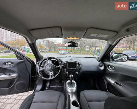 Коричневий Ніссан Жук, об'ємом двигуна 1.6 л та пробігом 139 тис. км за 7699 $, фото 15 на Automoto.ua