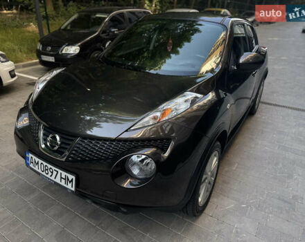 Коричневый Ниссан Жук, объемом двигателя 1.62 л и пробегом 230 тыс. км за 10300 $, фото 19 на Automoto.ua