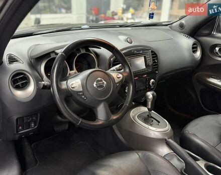 Коричневый Ниссан Жук, объемом двигателя 1.62 л и пробегом 126 тыс. км за 9999 $, фото 9 на Automoto.ua