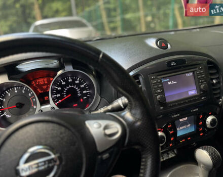 Коричневый Ниссан Жук, объемом двигателя 1.62 л и пробегом 230 тыс. км за 10300 $, фото 32 на Automoto.ua