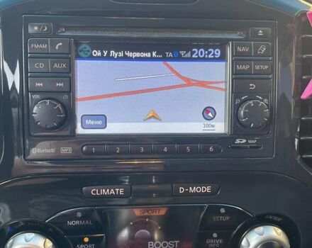 Коричневий Ніссан Жук, об'ємом двигуна 1.62 л та пробігом 212 тис. км за 9500 $, фото 4 на Automoto.ua