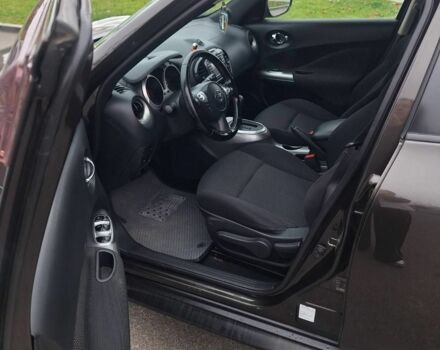 Коричневый Ниссан Жук, объемом двигателя 1.6 л и пробегом 144 тыс. км за 10500 $, фото 3 на Automoto.ua