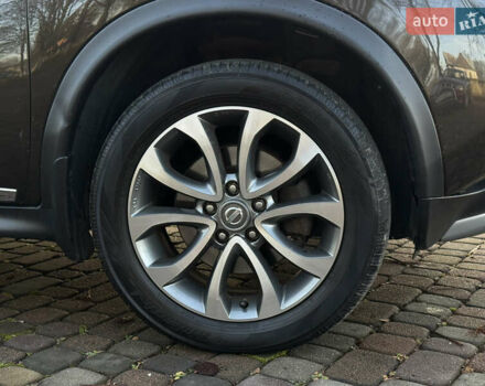 Коричневый Ниссан Жук, объемом двигателя 1.6 л и пробегом 158 тыс. км за 11400 $, фото 9 на Automoto.ua