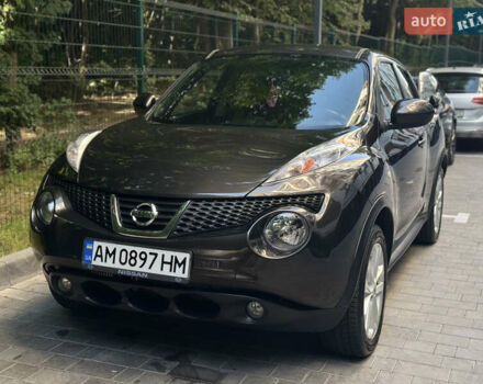 Коричневый Ниссан Жук, объемом двигателя 1.62 л и пробегом 230 тыс. км за 10300 $, фото 49 на Automoto.ua