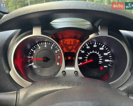 Коричневый Ниссан Жук, объемом двигателя 1.62 л и пробегом 230 тыс. км за 10300 $, фото 30 на Automoto.ua