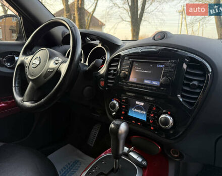 Коричневый Ниссан Жук, объемом двигателя 1.6 л и пробегом 158 тыс. км за 11400 $, фото 31 на Automoto.ua