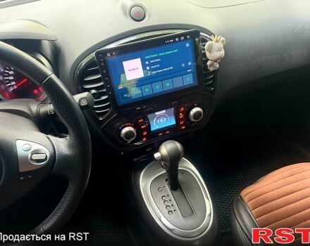 Коричневый Ниссан Жук, объемом двигателя 1.6 л и пробегом 120 тыс. км за 9300 $, фото 10 на Automoto.ua