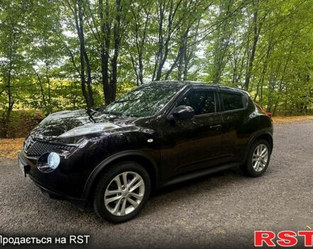 Коричневый Ниссан Жук, объемом двигателя 1.6 л и пробегом 120 тыс. км за 9300 $, фото 7 на Automoto.ua