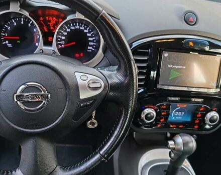 Коричневый Ниссан Жук, объемом двигателя 1.6 л и пробегом 92 тыс. км за 13700 $, фото 21 на Automoto.ua