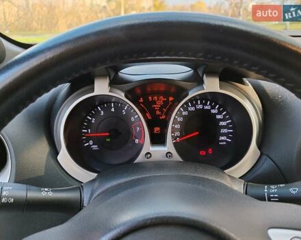 Коричневый Ниссан Жук, объемом двигателя 1.6 л и пробегом 92 тыс. км за 13700 $, фото 12 на Automoto.ua