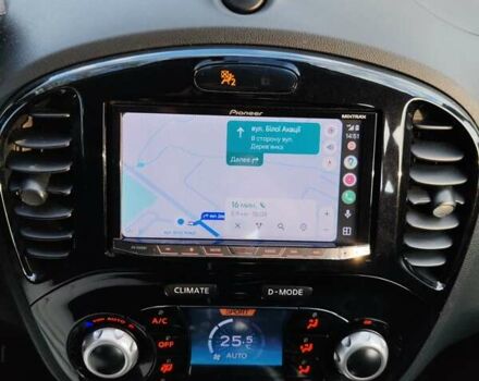 Коричневый Ниссан Жук, объемом двигателя 1.6 л и пробегом 92 тыс. км за 13700 $, фото 13 на Automoto.ua