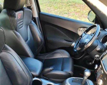 Коричневый Ниссан Жук, объемом двигателя 1.6 л и пробегом 92 тыс. км за 13700 $, фото 6 на Automoto.ua