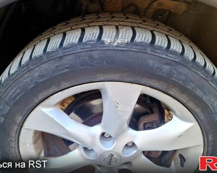 Коричневий Ніссан Жук, об'ємом двигуна 1.6 л та пробігом 186 тис. км за 9500 $, фото 4 на Automoto.ua