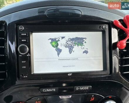 Коричневый Ниссан Жук, объемом двигателя 1.6 л и пробегом 120 тыс. км за 11800 $, фото 62 на Automoto.ua